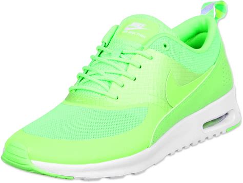 nike atmungsaktiv schuhe grau neon grün|nike schuhe damen.